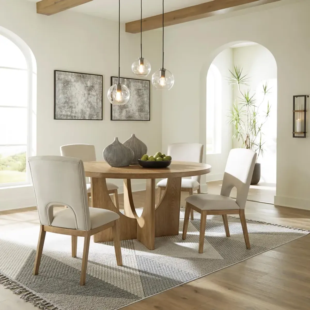 Dakmore 5-Piece Dining Set