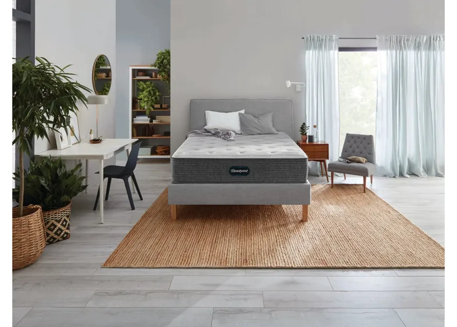 Beautyrest Luxury Resort Firm Queen Mattress