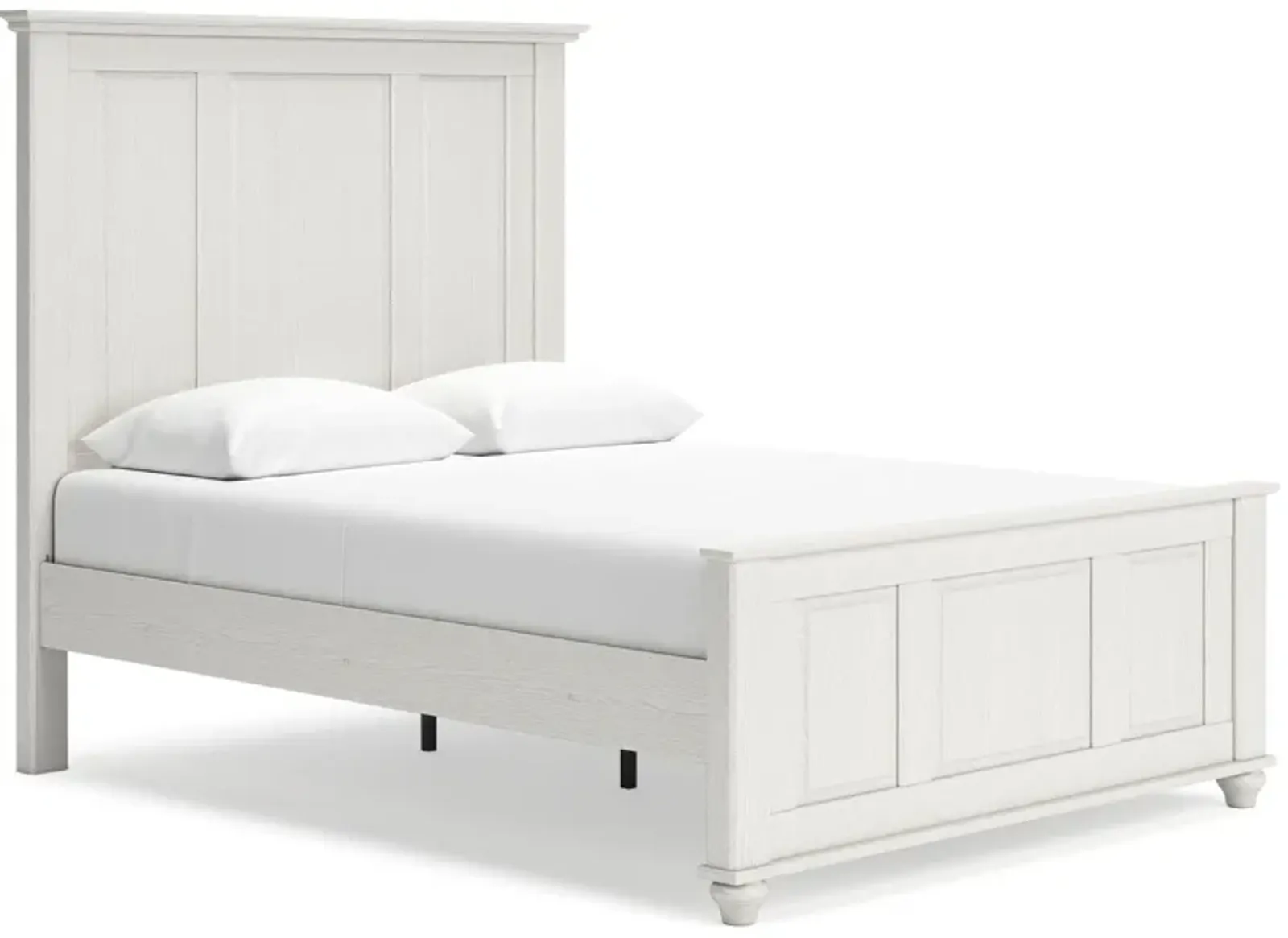 Grantoni Queen Panel Bed