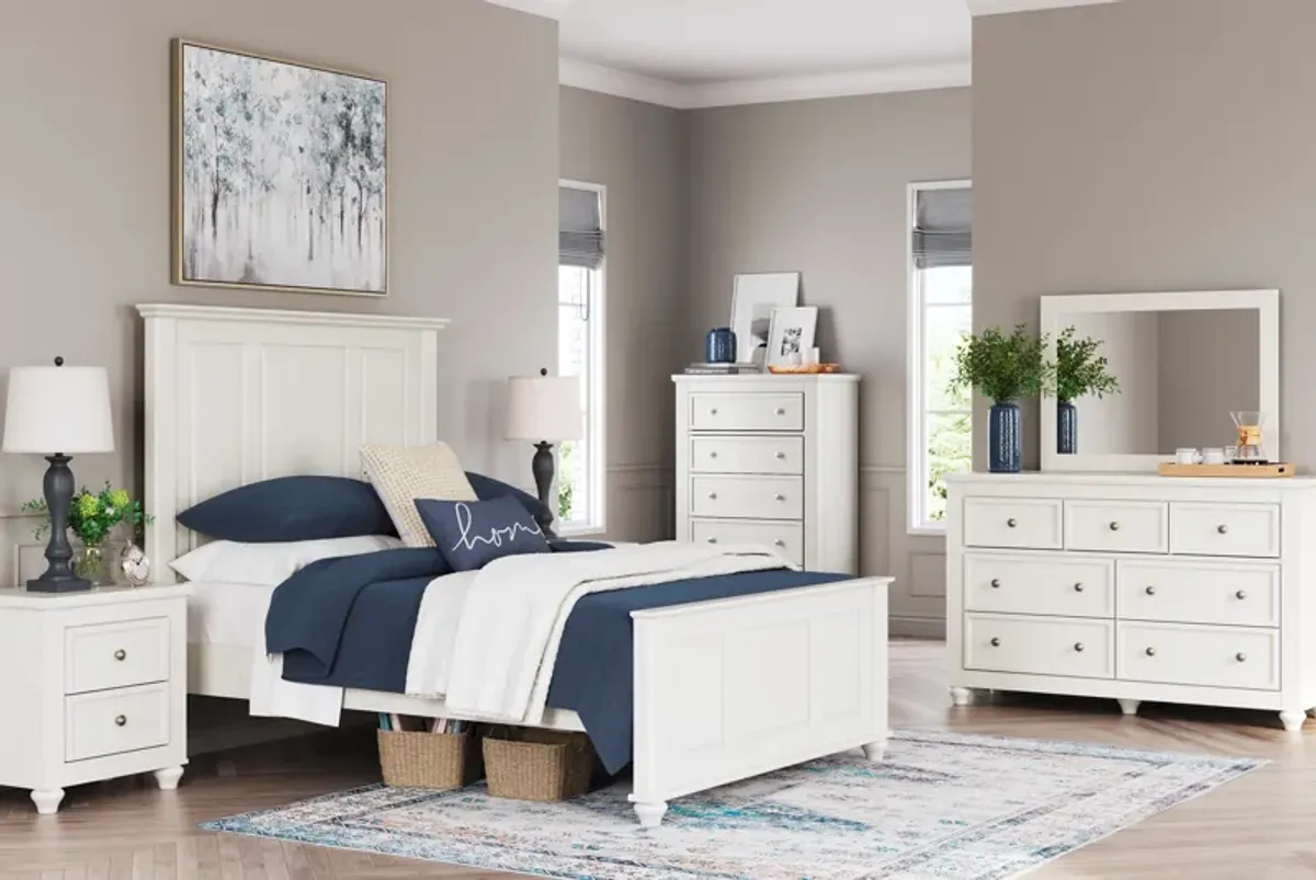 Grantoni 4-Piece Queen Bedroom Set