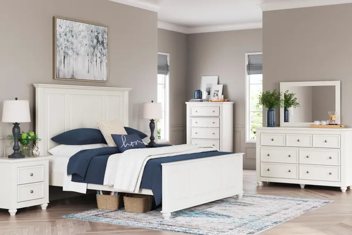 Grantoni 4-Piece King Bedroom Set