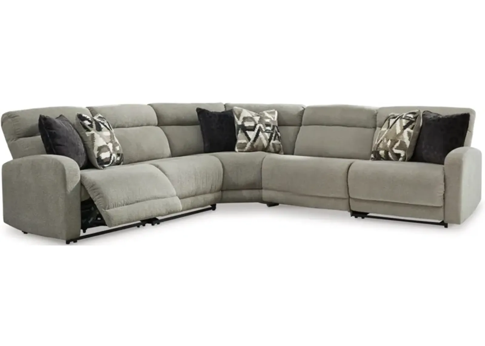 Colleyville 5-Piece Power Reclining Sectional