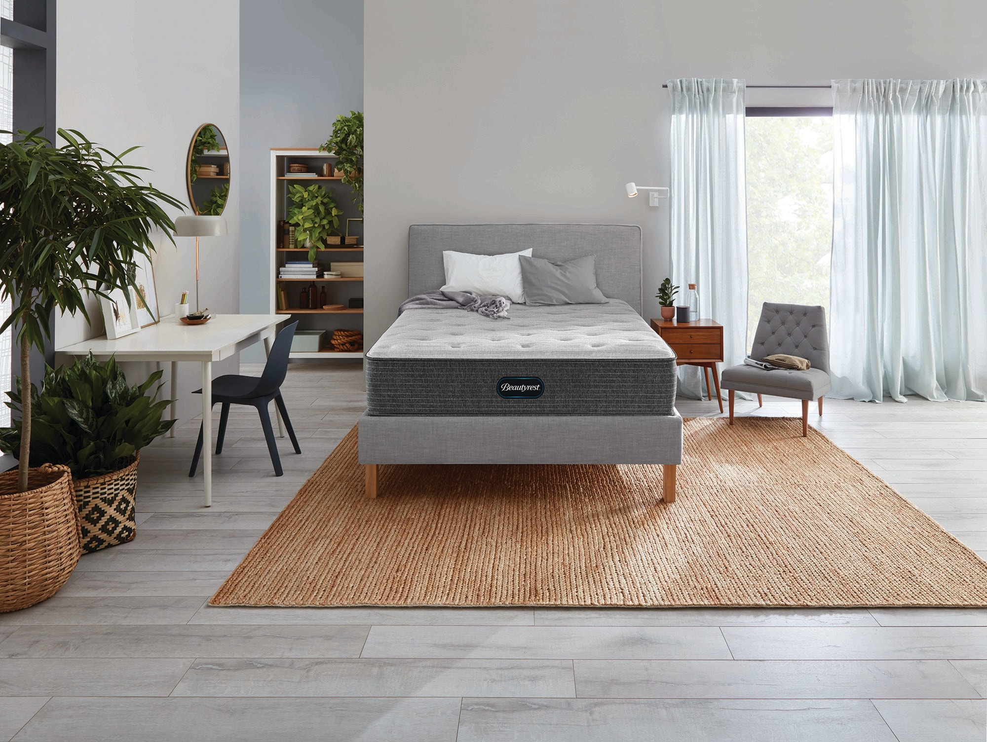 Beautyrest Luxury Resort Firm California King Mattress