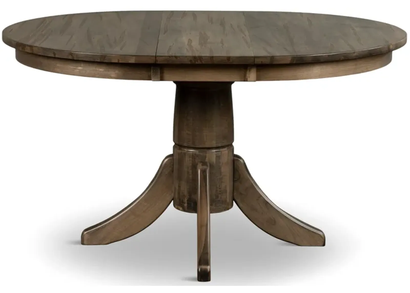 Happiness Round Dining Table with 2-12" Leaves