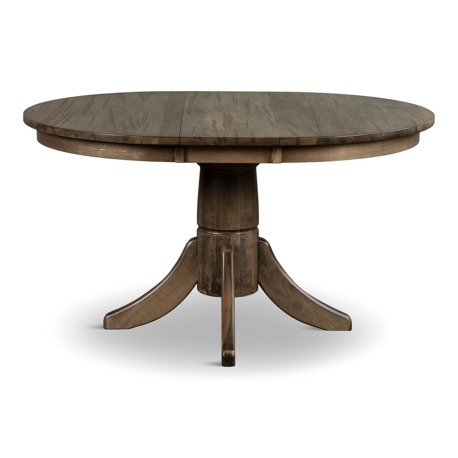 Happiness Round Dining Table with 2-12" Leaves