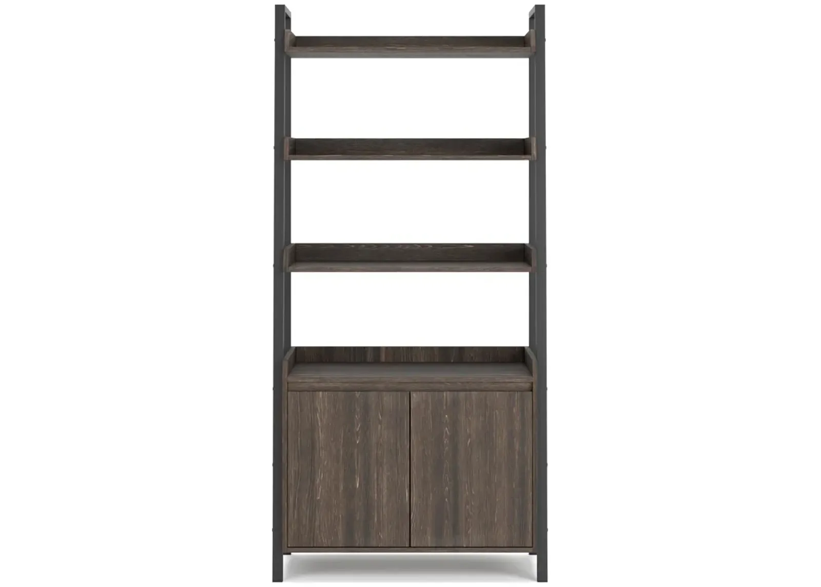 Zendex 72" Bookcase