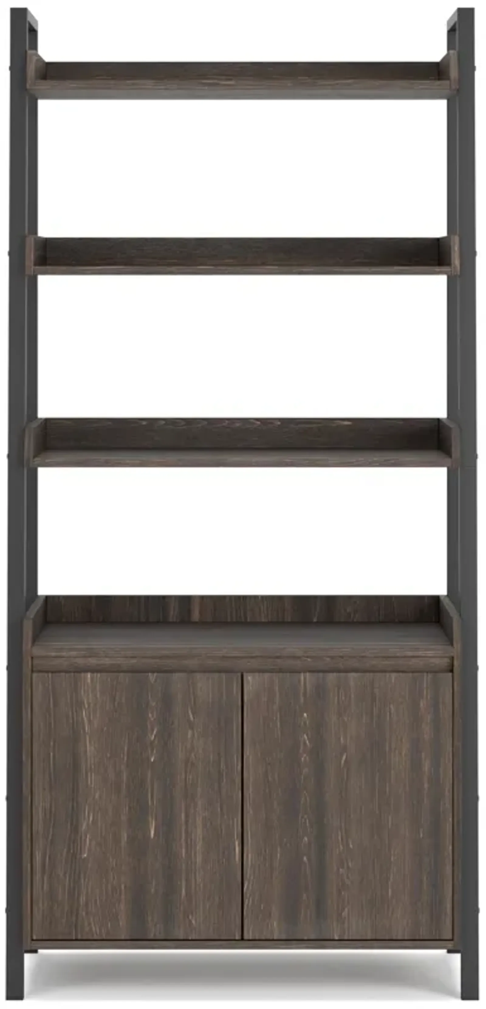 Zendex 72" Bookcase