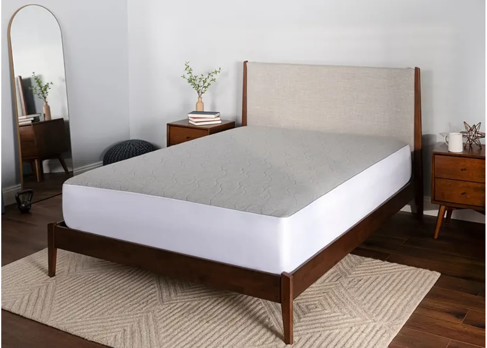 Air-X Full Mattress Protector