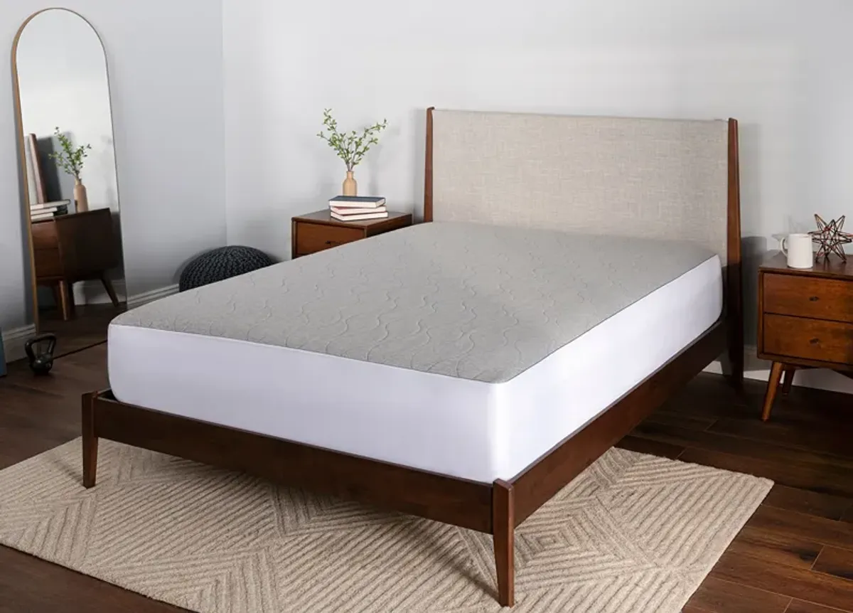 Air-X Twin Mattress Protector