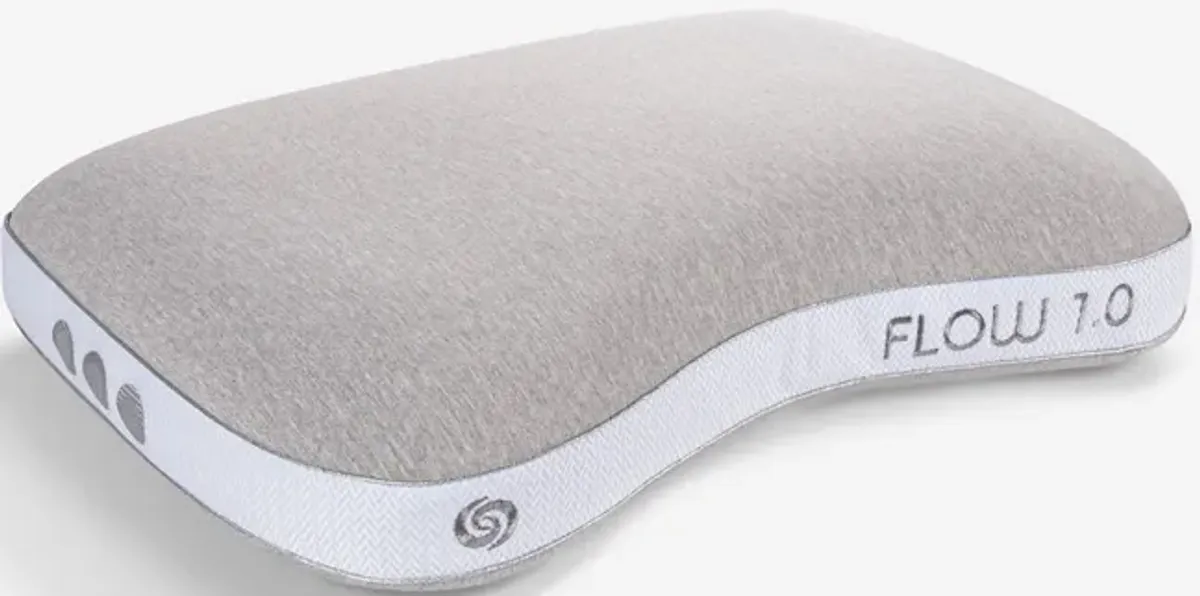 Flow Cuddle Curve Pillow 1.0