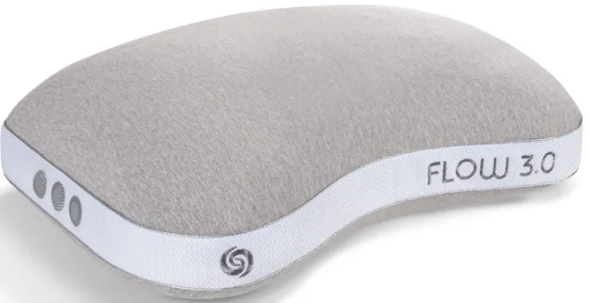 Flow Cuddle Curve Pillow 3.0