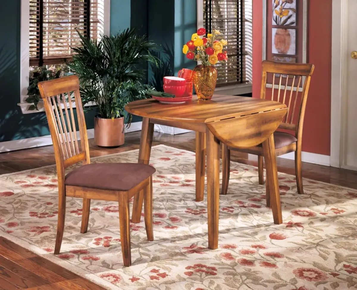 Berringer 3-Piece Drop Leaf Dining Set