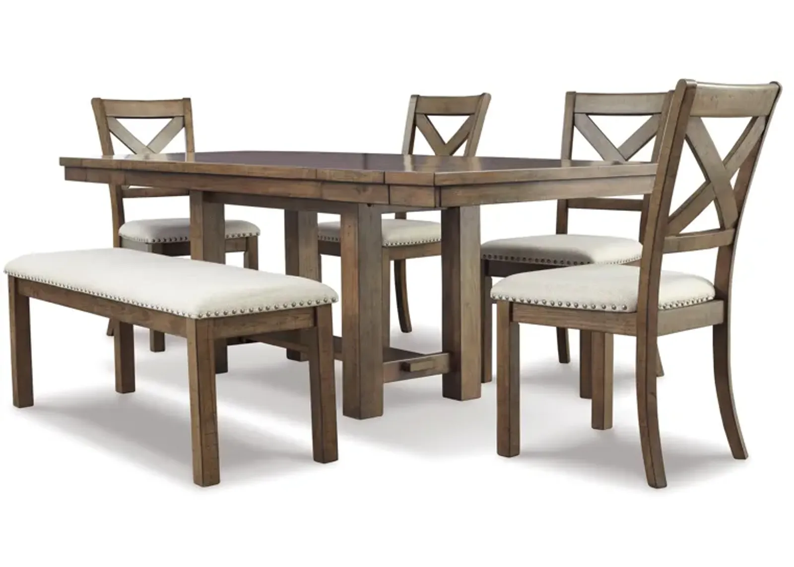 Moriville 6-Piece Dining Set