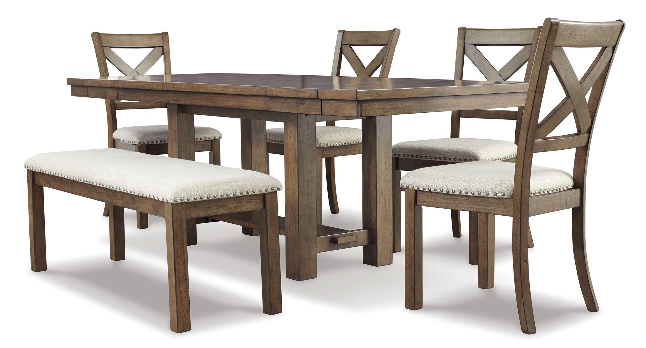 Moriville 6-Piece Dining Set