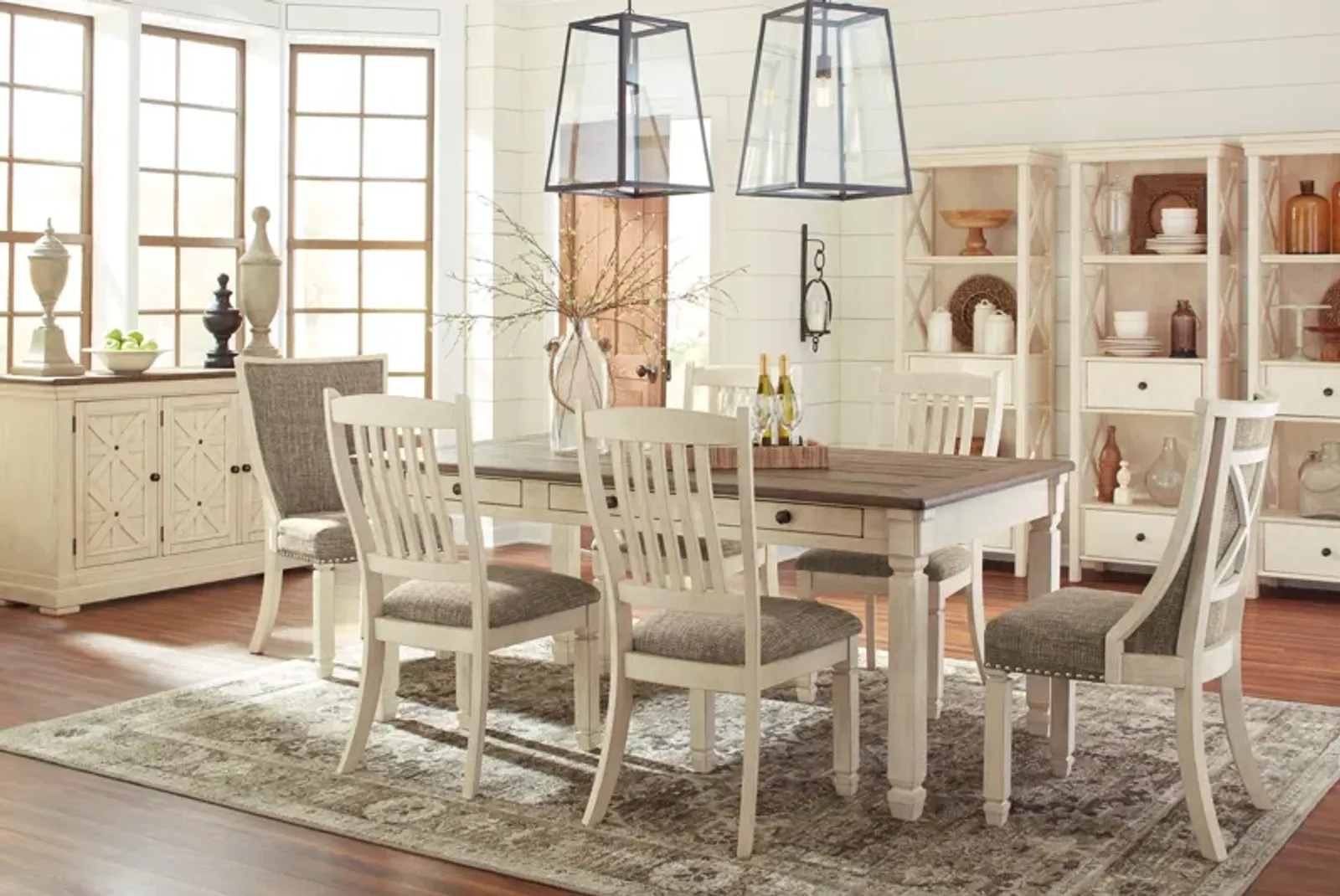 Bolanburg 7-Piece Dining Set