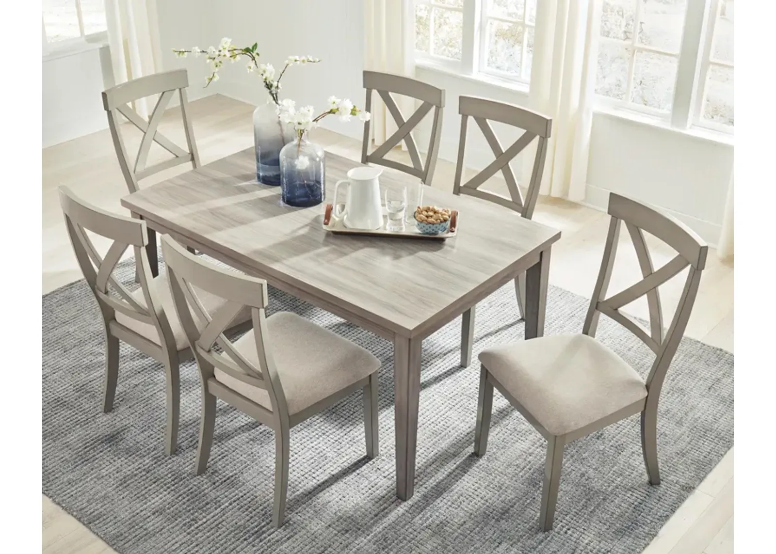 Parellen 5-Piece Dining Set