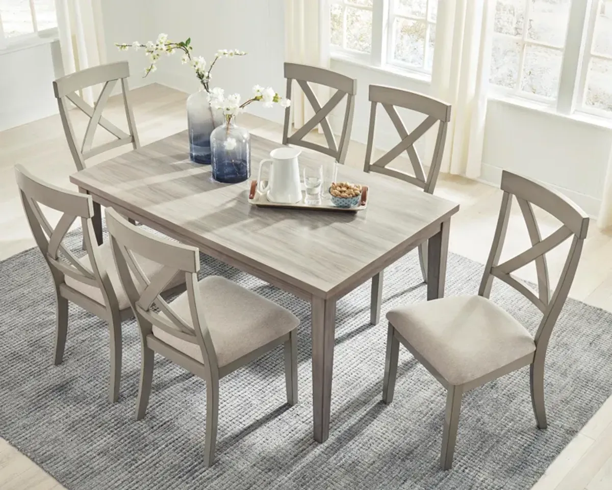 Parellen 5-Piece Dining Set