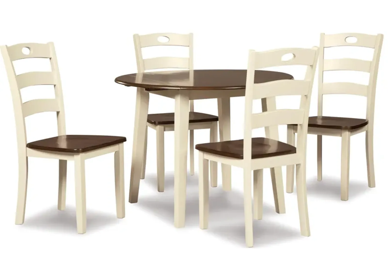 Woodanville 5-Piece Dining Set