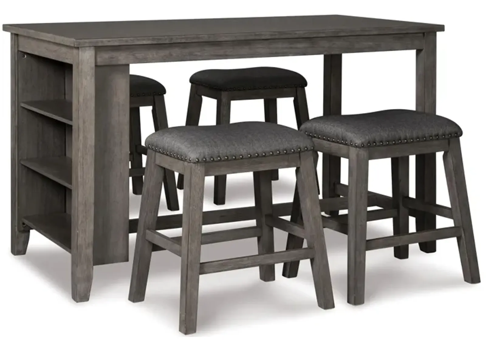 Caitbrook 5-Piece Counter Dining Set