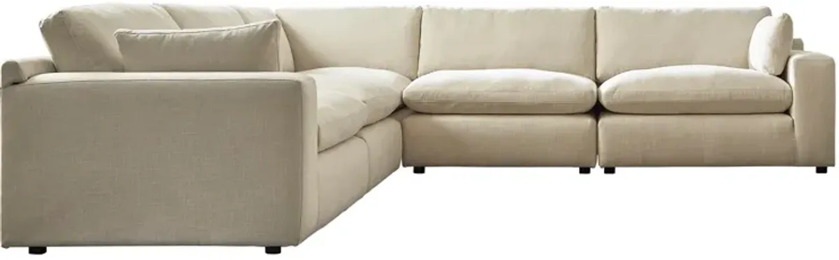 Elyza 5-Piece Sectional