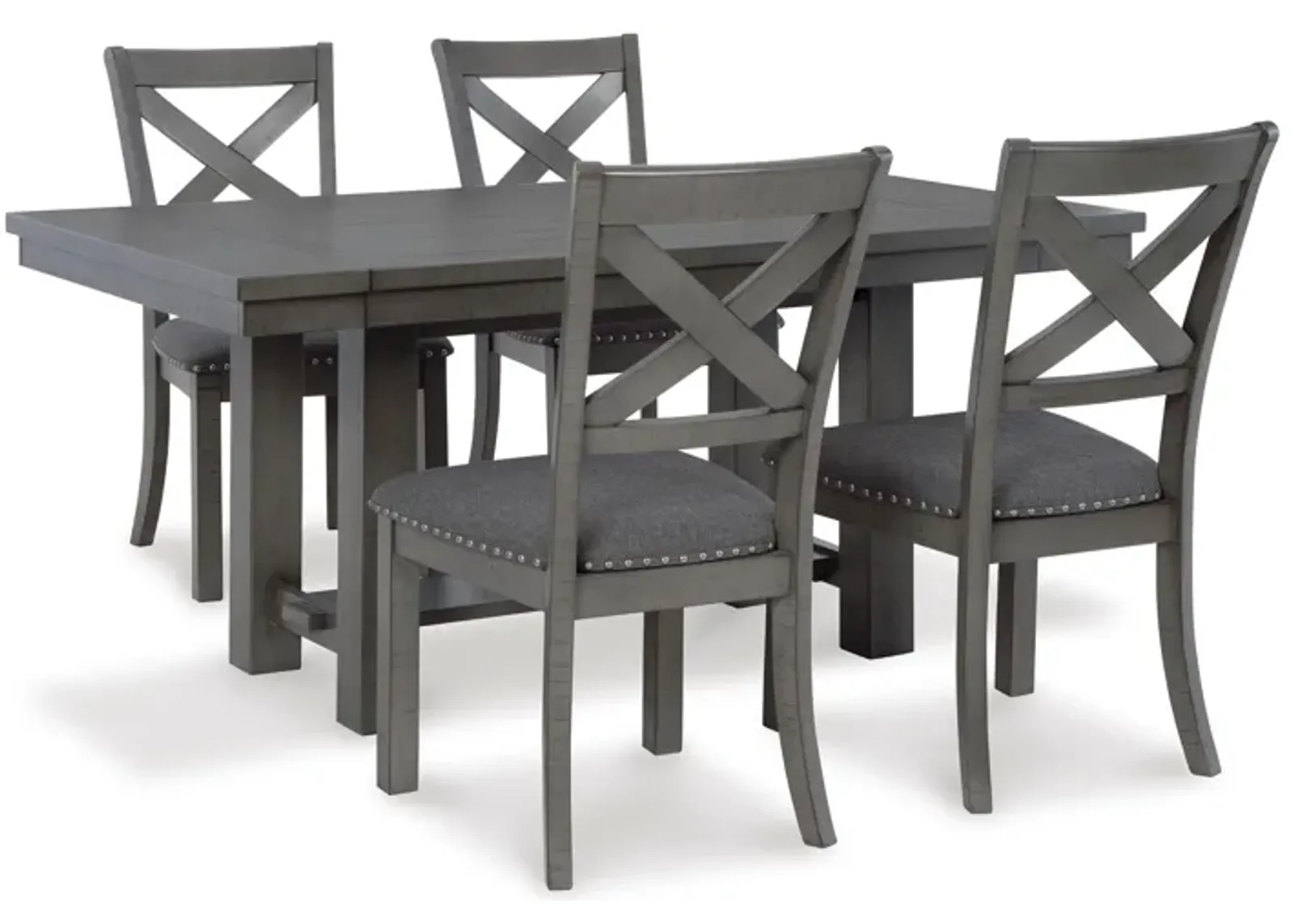 Myshanna 5-Piece Dining Set