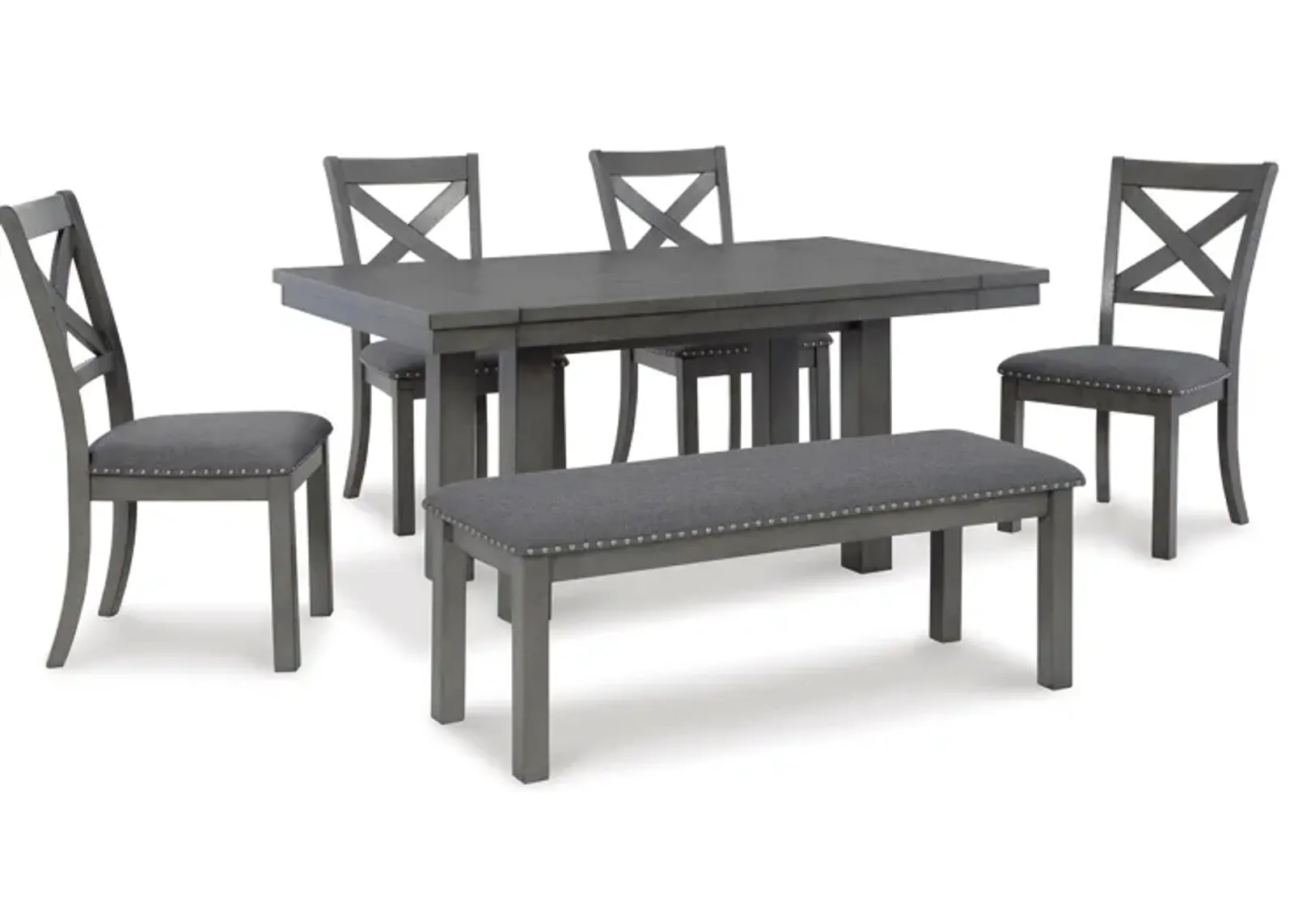 Myshanna 6-Piece Dining Set