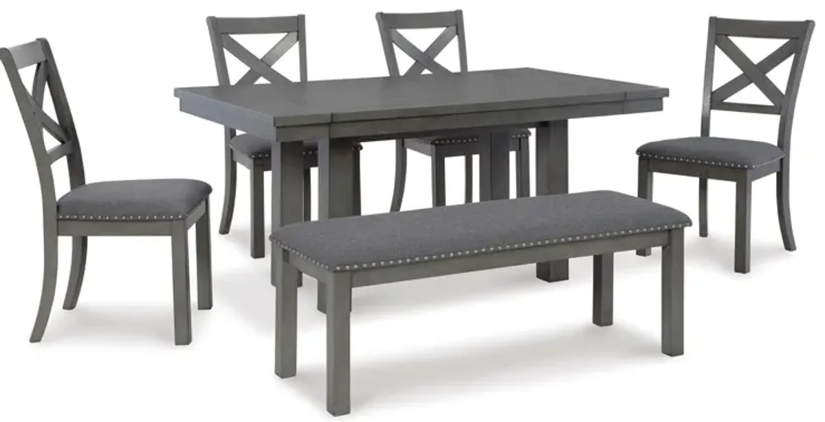 Myshanna 6-Piece Dining Set