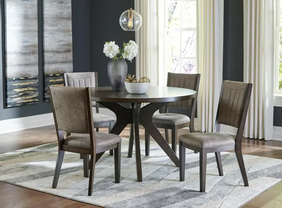 Wittland 5-Piece Dining Set