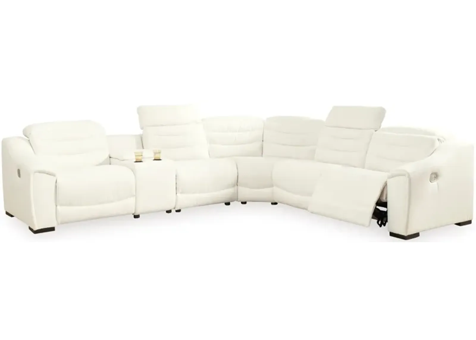 Next-Gen Gaucho 6-Piece Power Reclining Sectional