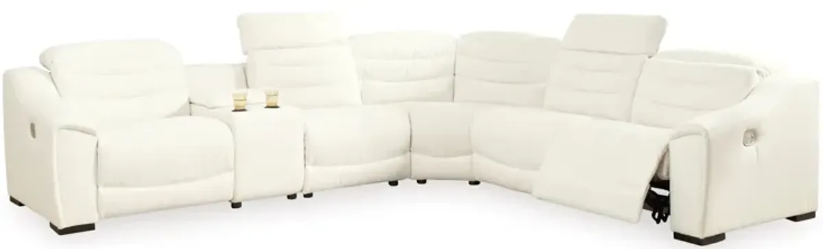 Next-Gen Gaucho 6-Piece Power Reclining Sectional