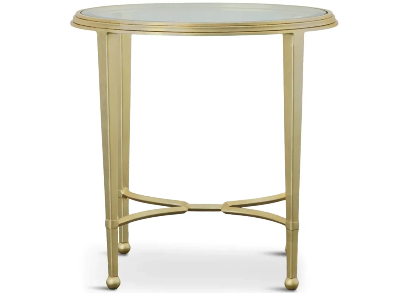 Sangiovese Round End Table