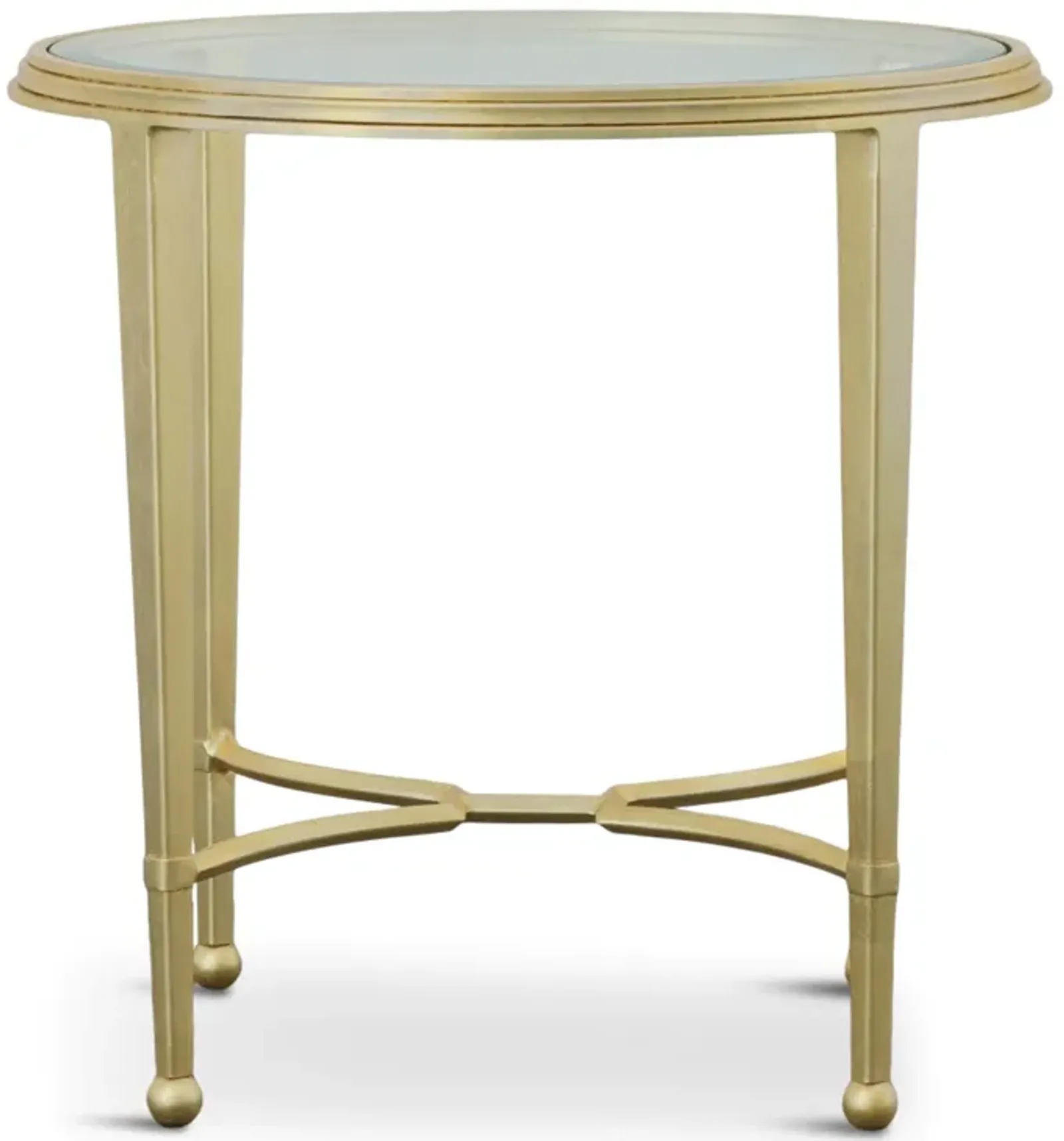 Sangiovese Round End Table