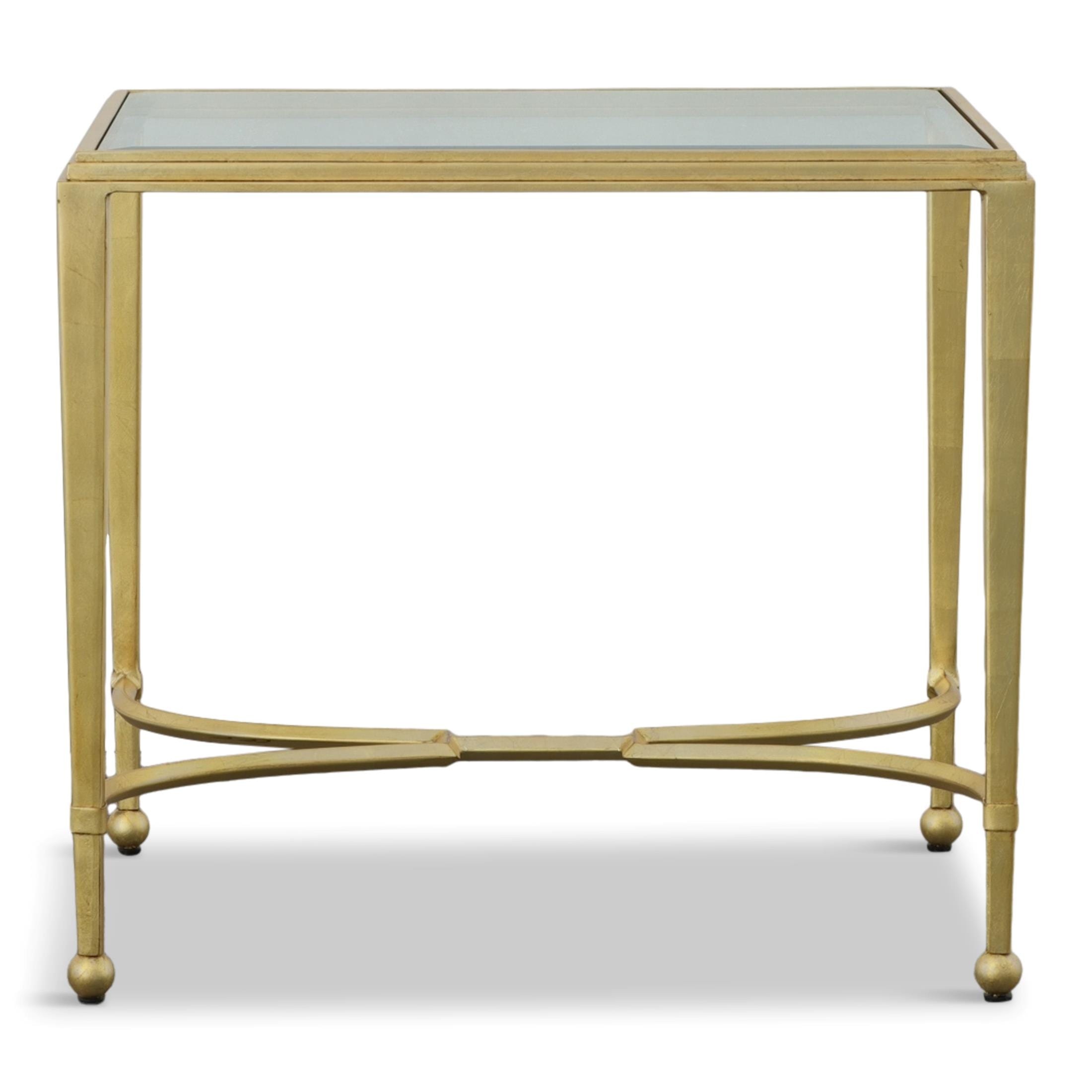 Sangiovese End Table