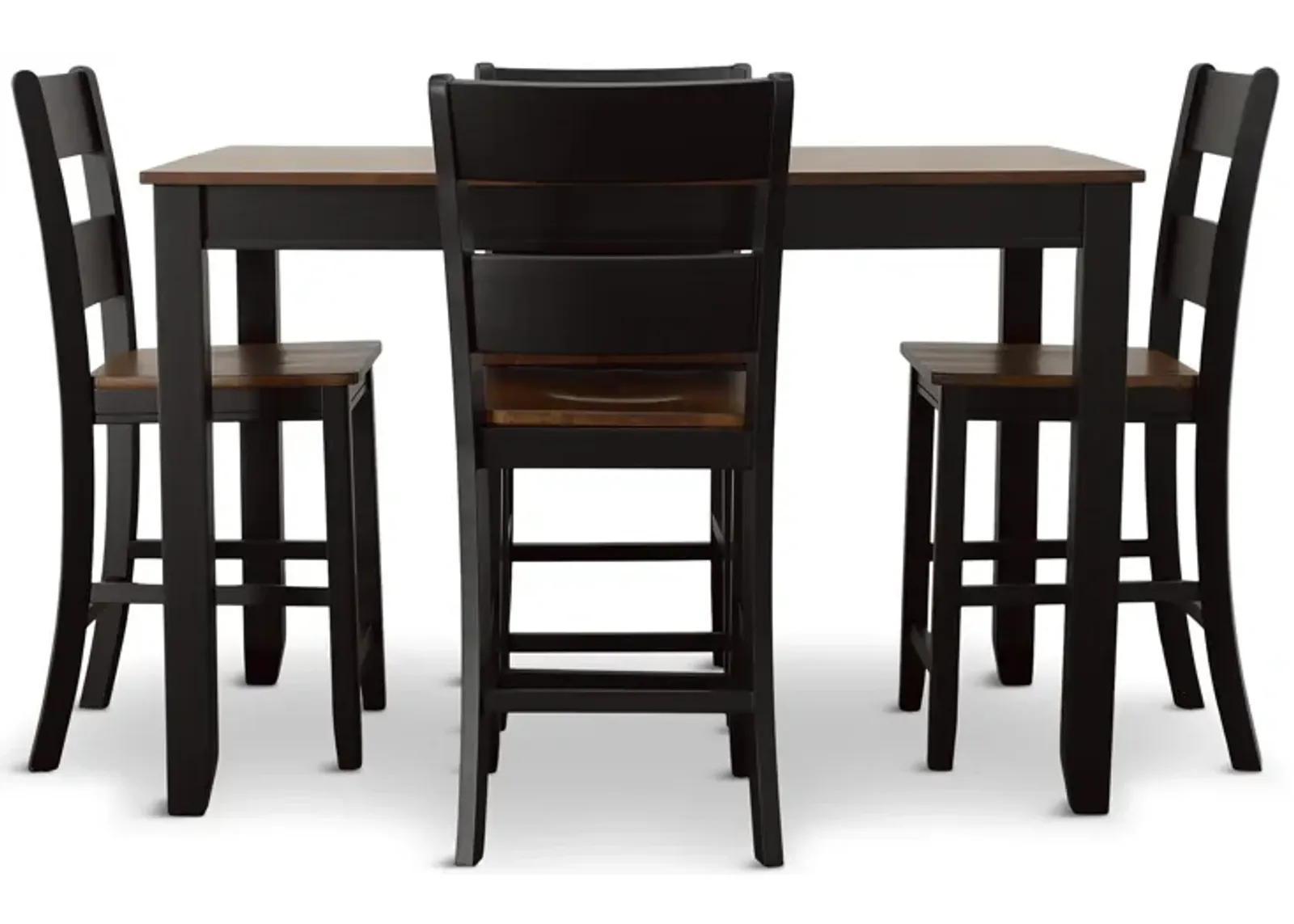 Rowan 5-Piece Counter Dining Set