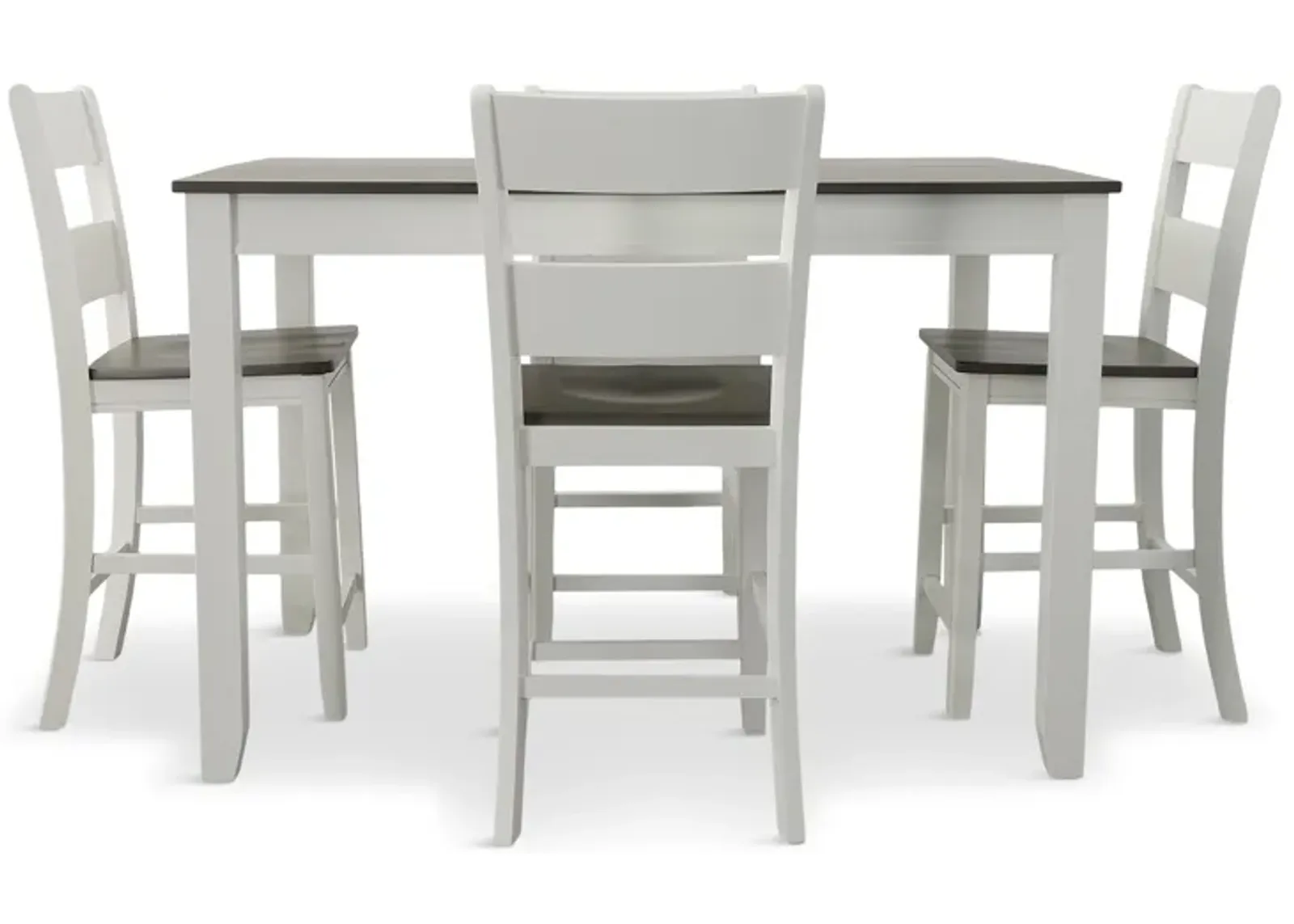 Rowan 5-Piece Counter Dining Set