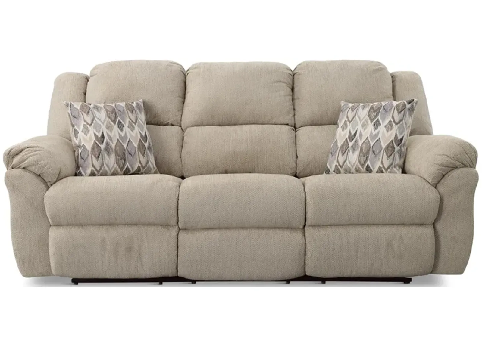 Venture Manual Reclining Sofa