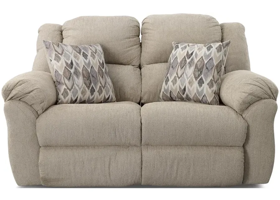 Venture Manual Reclining Loveseat