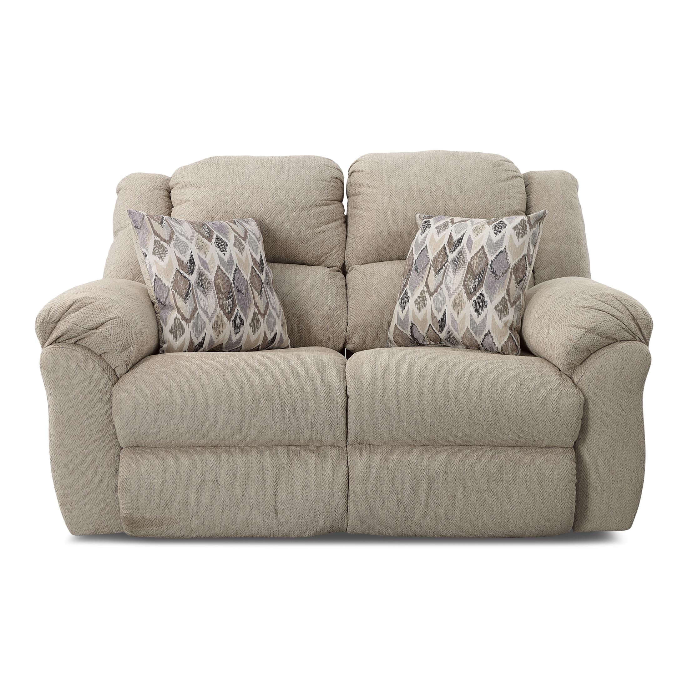 Venture Manual Reclining Loveseat