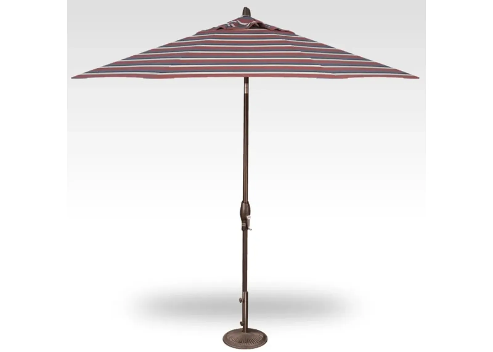 9' Auto Tilt Umbrella