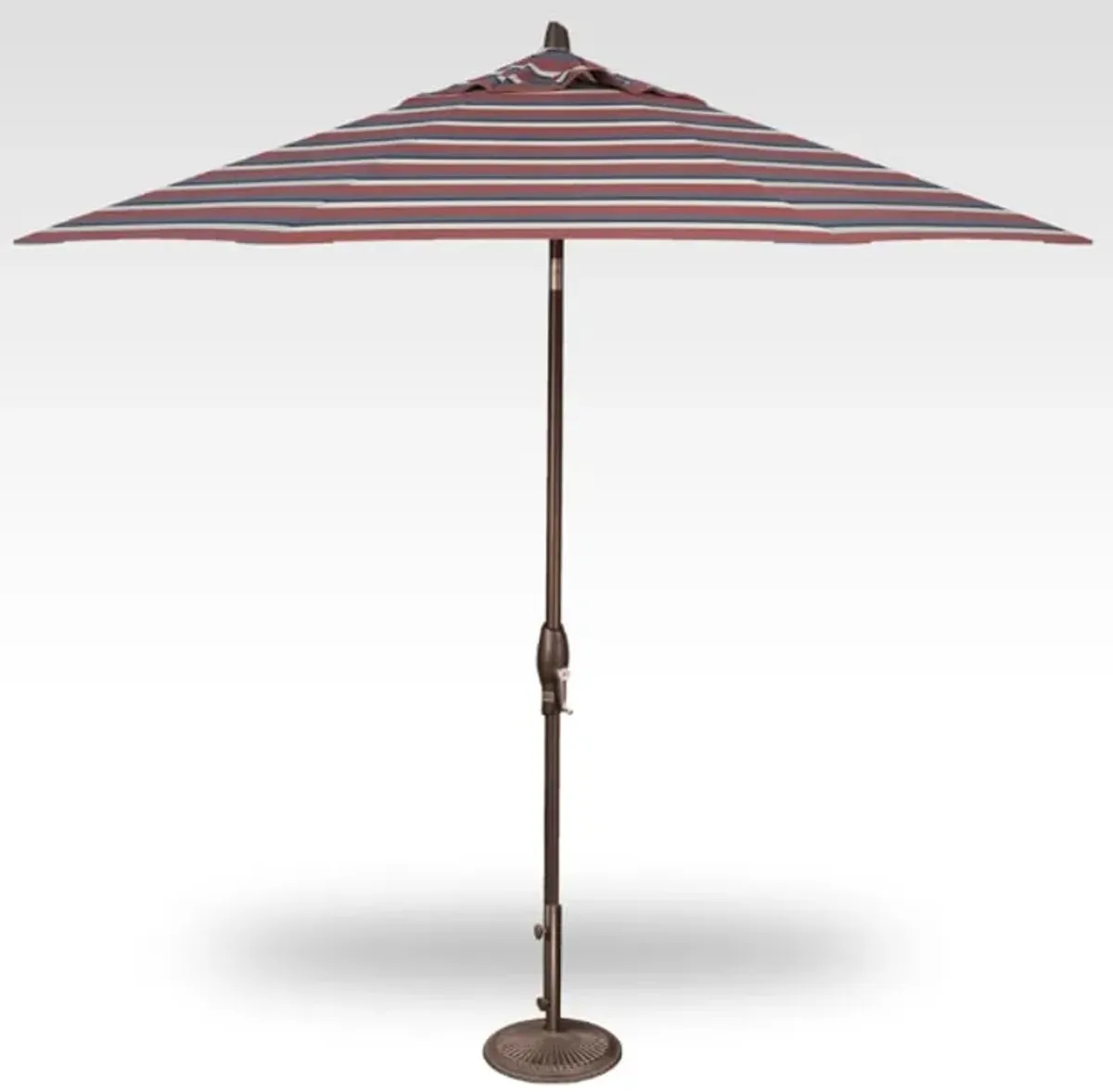 9' Auto Tilt Umbrella