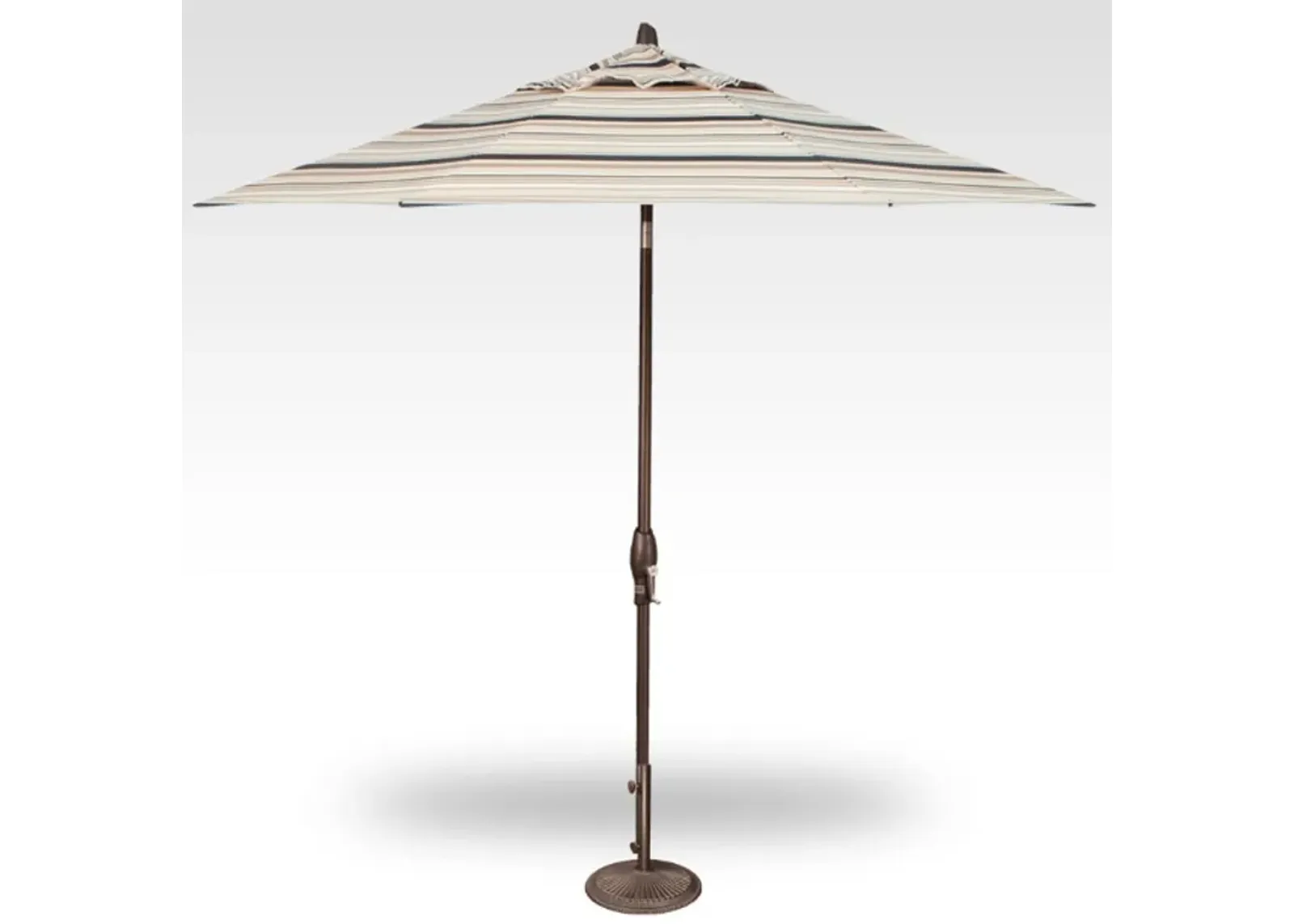 9' Auto Tilt Umbrella