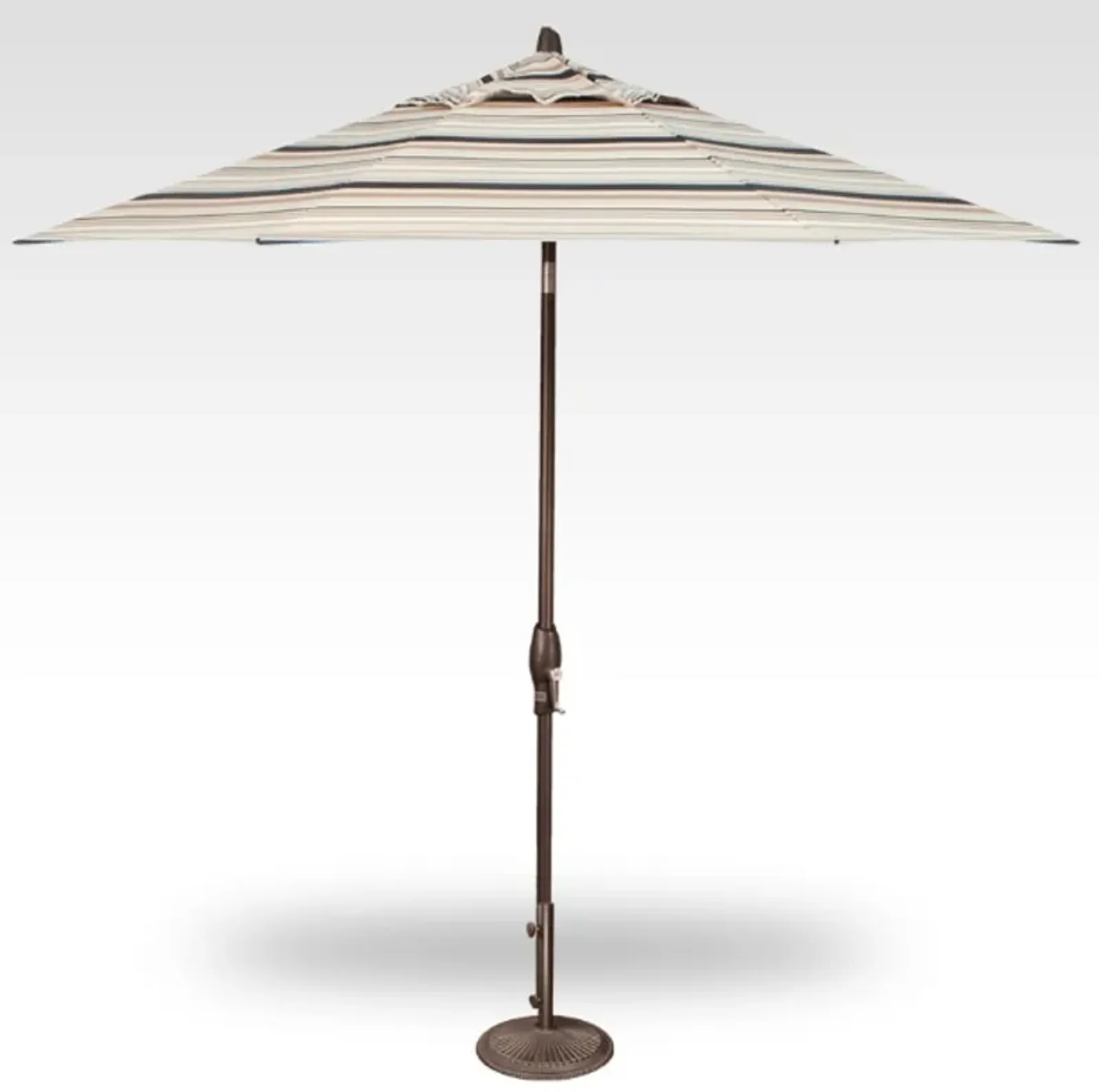 9' Auto Tilt Umbrella