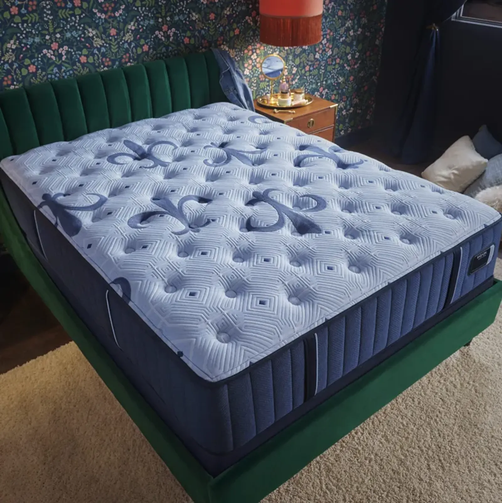 Stearns & Foster Estate Firm Tight Top Full Mattress