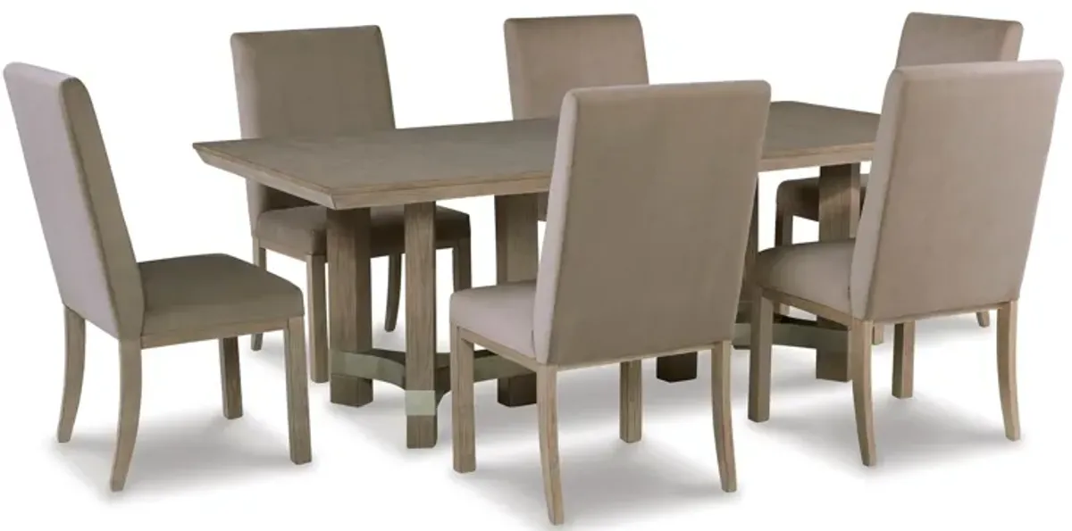 Chrestner 5-Piece Dining Set