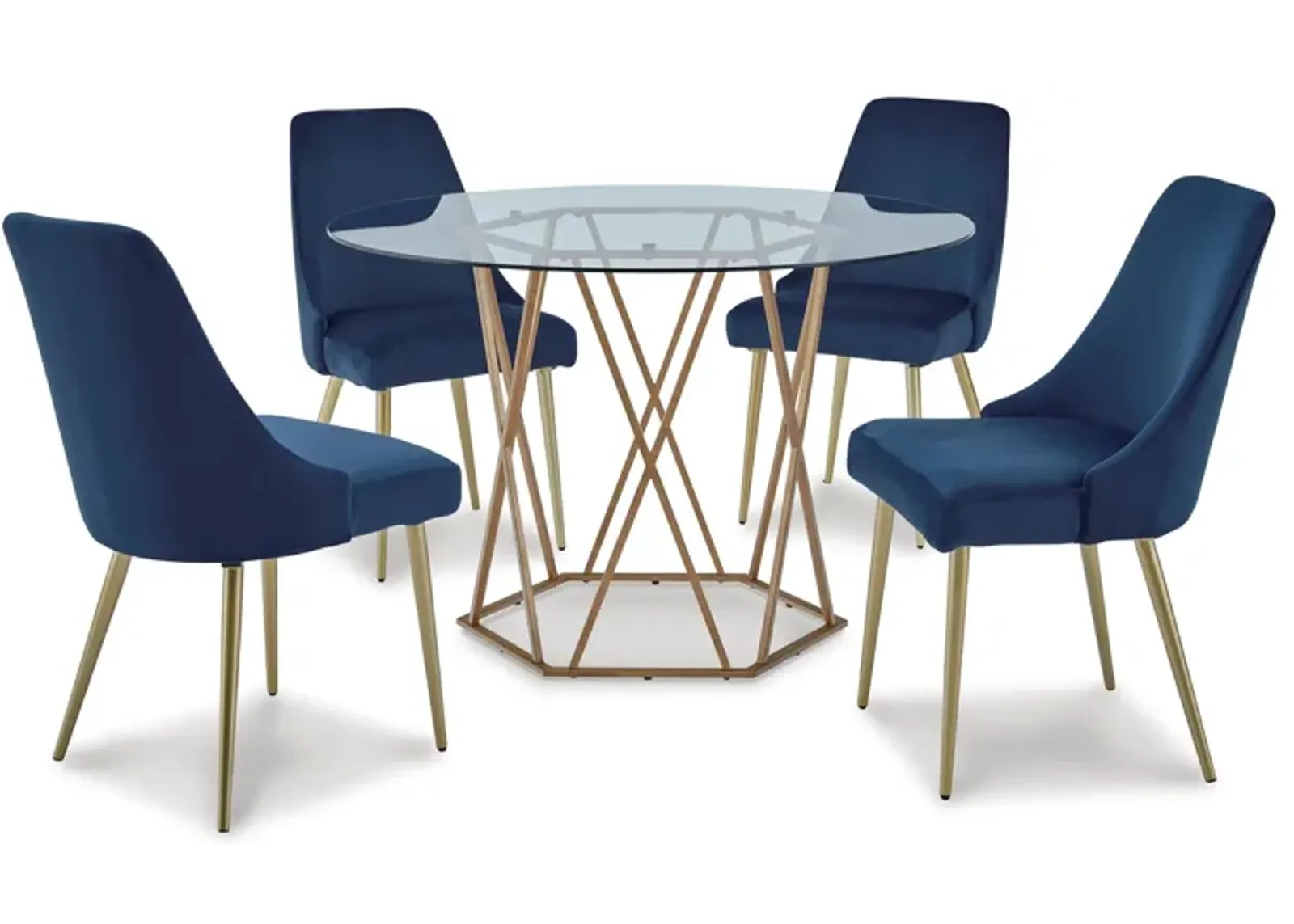 Wynora 5-Piece Dining Set