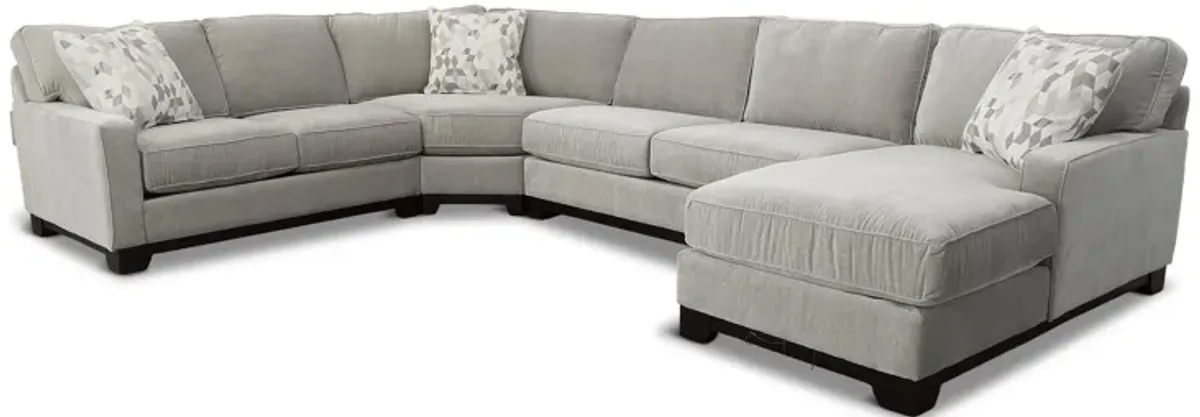 Marseille 4-Piece Sectional
