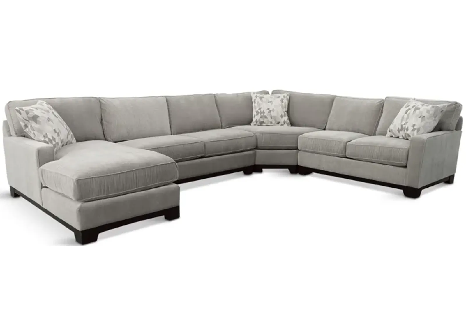 Marseille 4-Piece Sectional