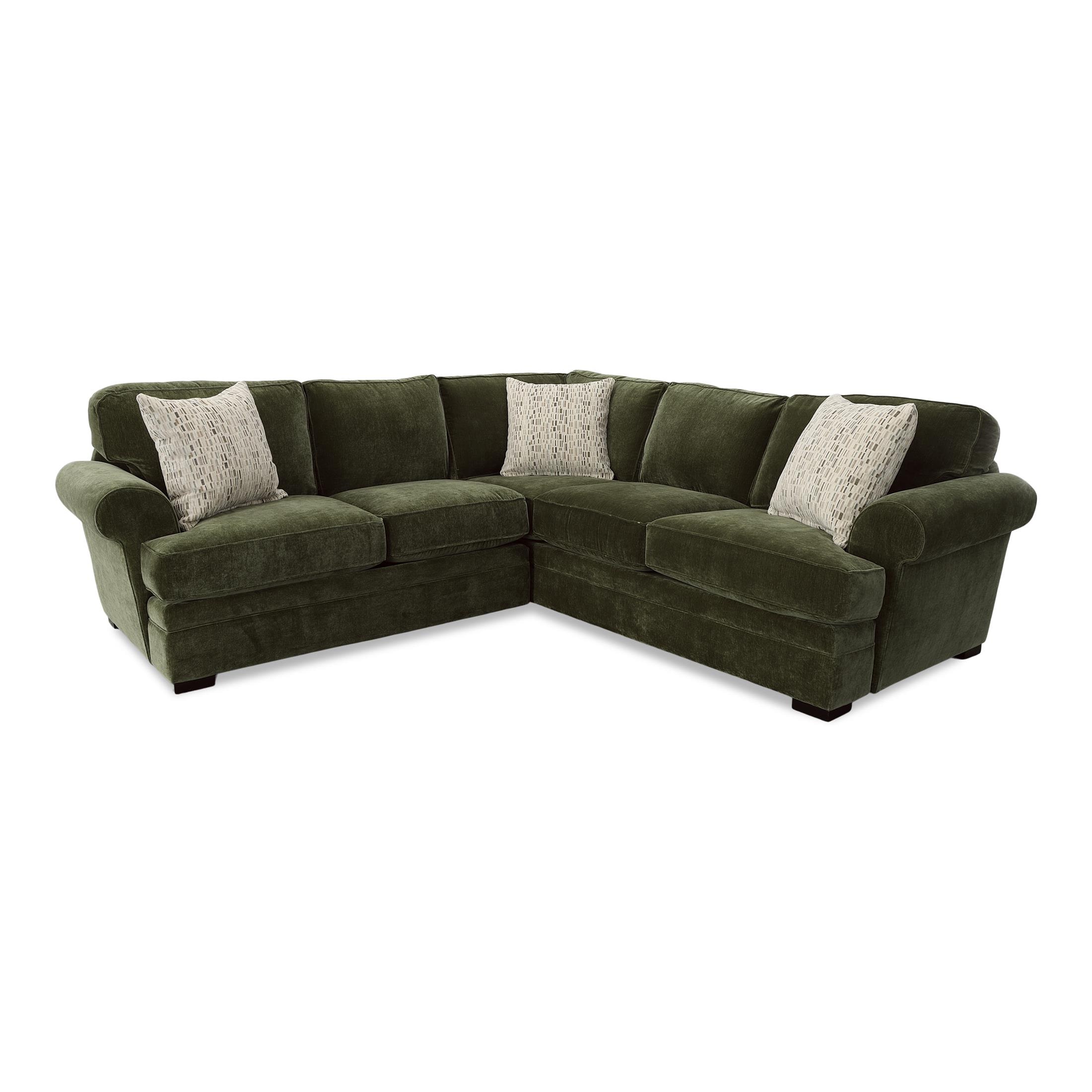 Cheney 2-Piece Sectional - Right Facing