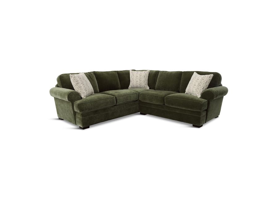 Cheney 2-Piece Sectional - Left Facing