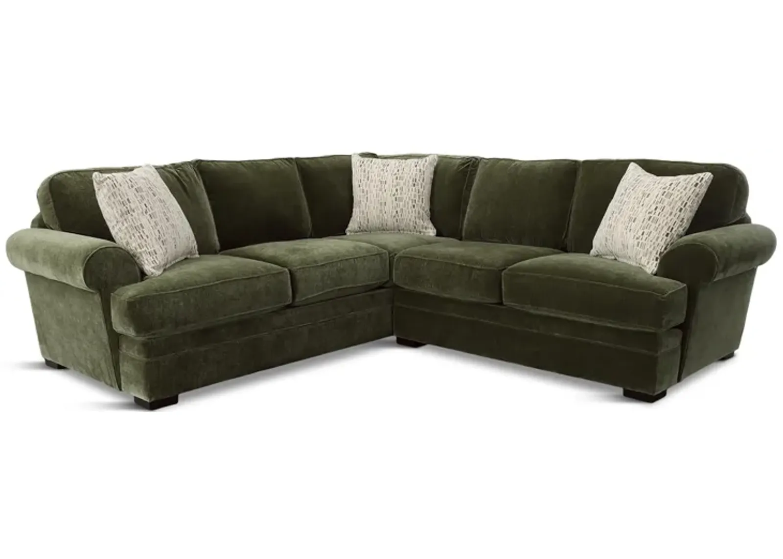 Cheney 2-Piece Sectional - Left Facing